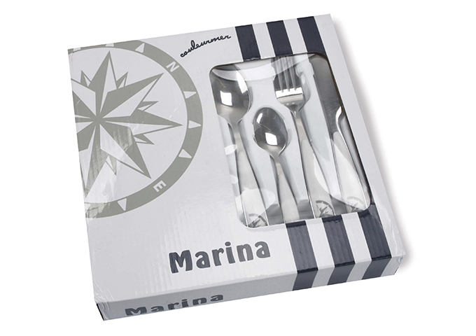 TOPOPLASTIC/ナイフ・フォーク・スプーンSET