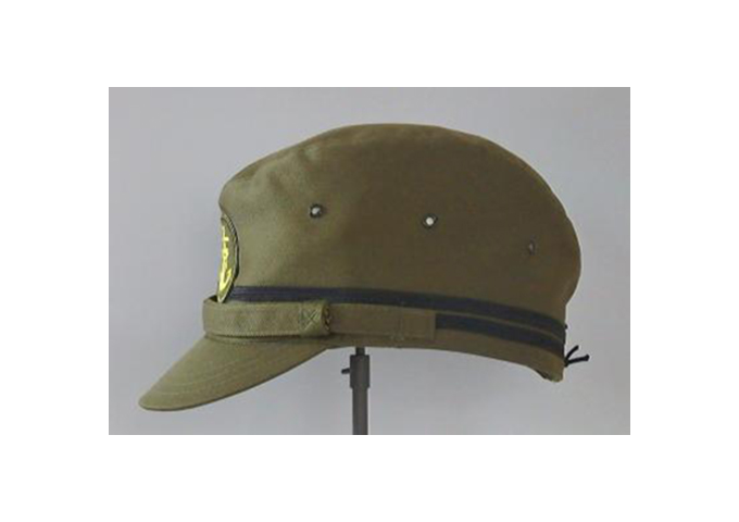 旧海軍士官略帽72002