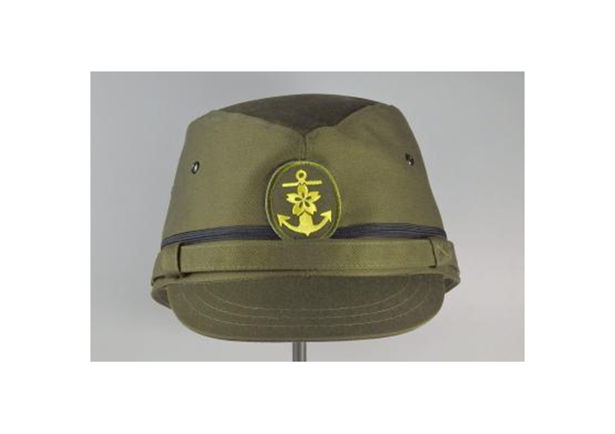 旧海軍士官略帽72002