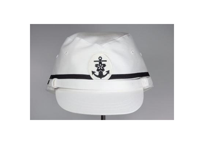 旧海軍士官略帽72002