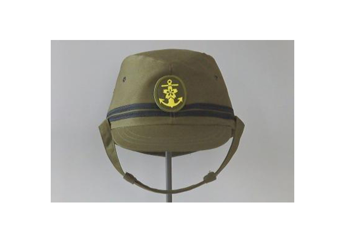 旧海軍士官略帽72002