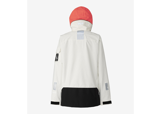 ヘリーハンセン／ オーシャンフレイジャケット HH12540 73572