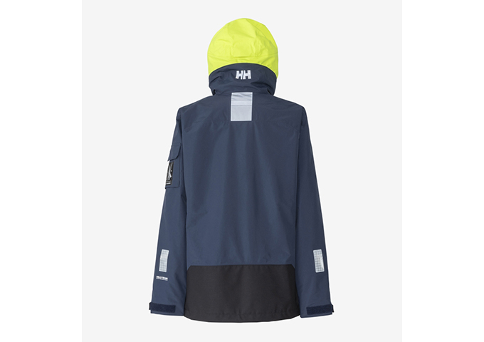ヘリーハンセン／ オーシャンフレイジャケット HH12540 73572