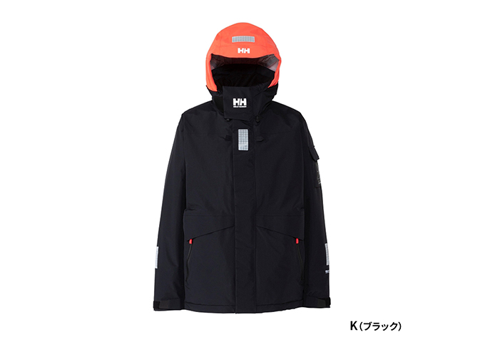 ヘリーハンセン HELLY HANSEN HH12352 オーシャン フレイ ジャケット OCEAN FREY JACKET CORDURA  コーデュラ ヘリーテック リフレクター アウター アウトドア セーリング ソルトルアー フィッシング メンズ レディース 防水 耐久 釣り 3カラー  国内正規 