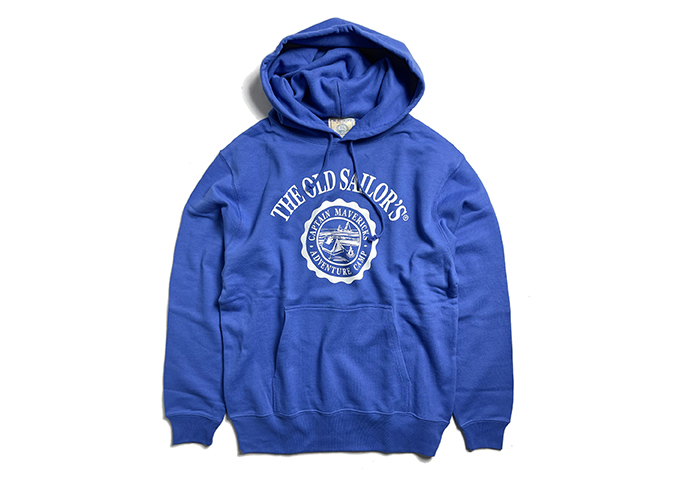 アドベンチャーキャンプフーディ