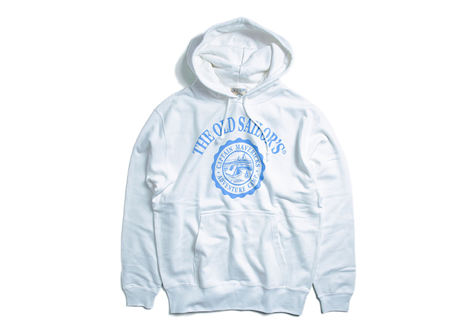 アドベンチャーキャンプフーディ