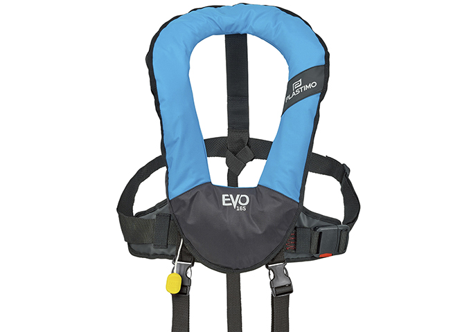 プラスチモ／EVO165 ライフジャケット ハンマーMA1 73683