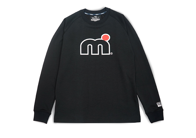 ミストラル／HP-DRY 長袖Tシャツ アクティブフィット - エムドットアウトライン