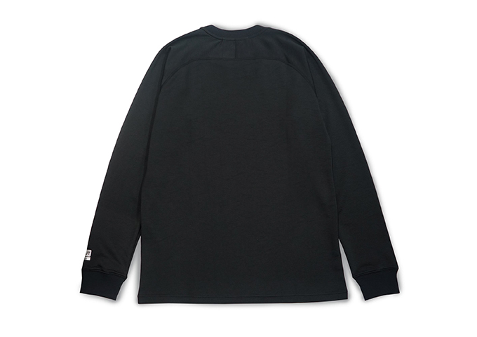 ミストラル／HP-DRY 長袖Tシャツ アクティブフィット - エムドットアウトライン