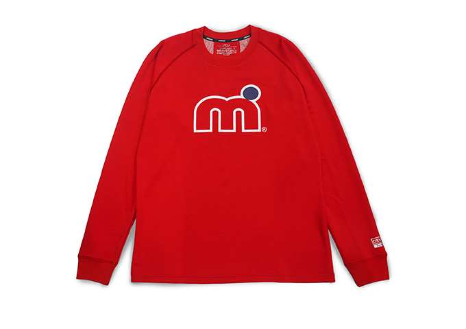ミストラル／HP-DRY 長袖Tシャツ アクティブフィット - エムドットアウトライン