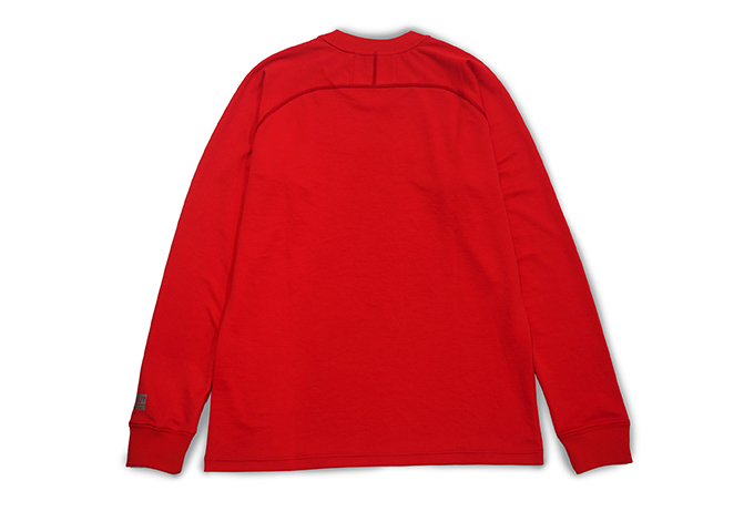 ミストラル／HP-DRY 長袖Tシャツ アクティブフィット - エムドットアウトライン