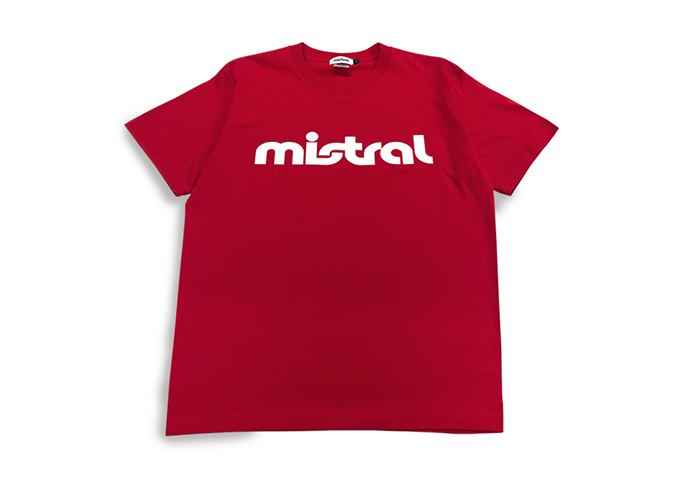 ミストラル／コットン半袖Tシャツ