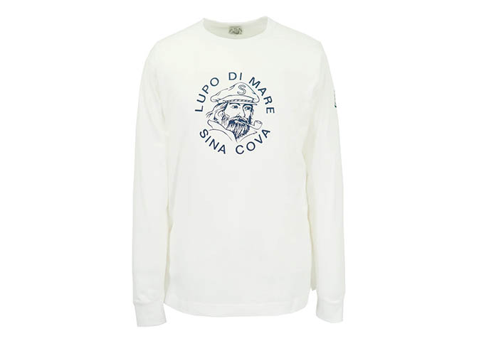 シナコバ／長袖シャツ10000100