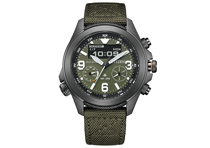 シチズン／プロマスター ランド JV1005-02W