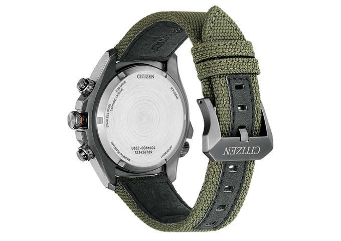 シチズン／プロマスター ランド JV1005-02W