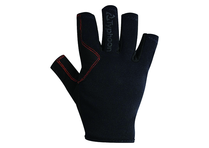 TyhoonｸﾞﾛｰﾌﾞESSENTIALハーフフィンガー