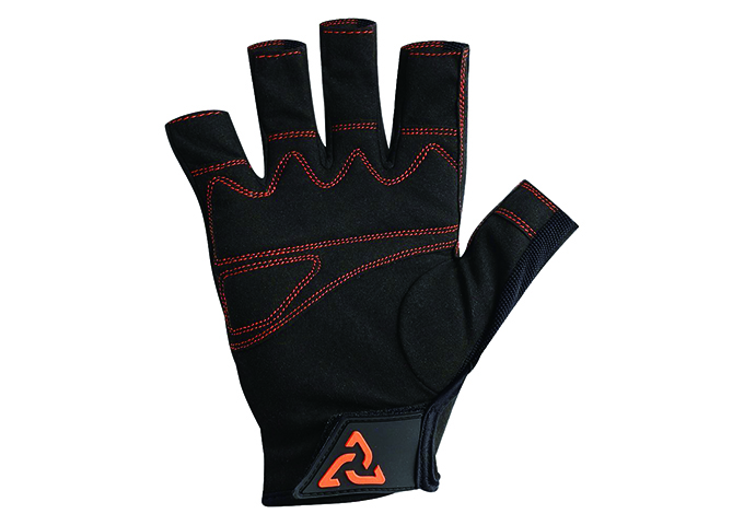 TyhoonｸﾞﾛｰﾌﾞESSENTIALハーフフィンガー