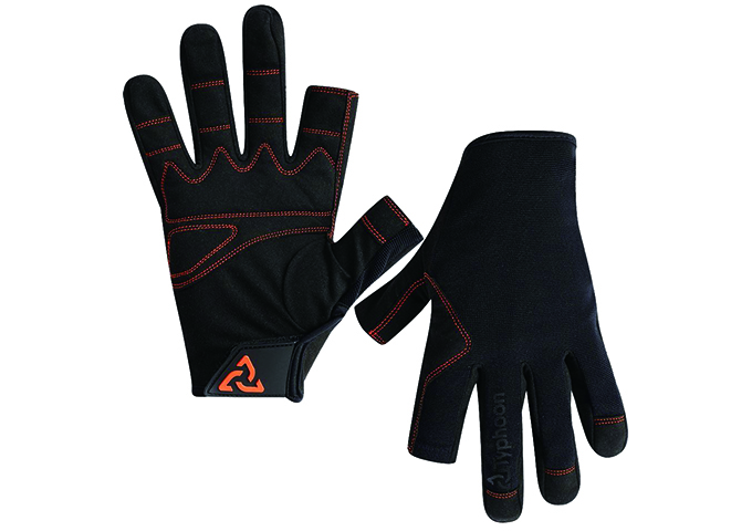 TyhoonｸﾞﾛｰﾌﾞESSENTIAL2フィンガー