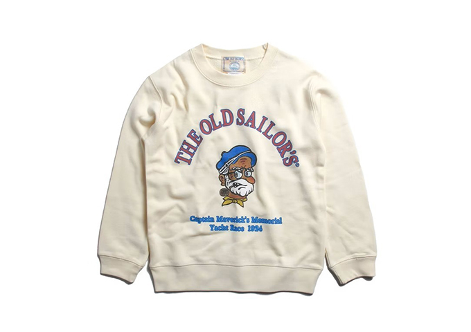 オールドセイラーズ／キャプテンマーベリック スウェット
