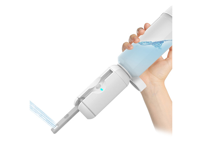 充電式シャワーウォッシュ