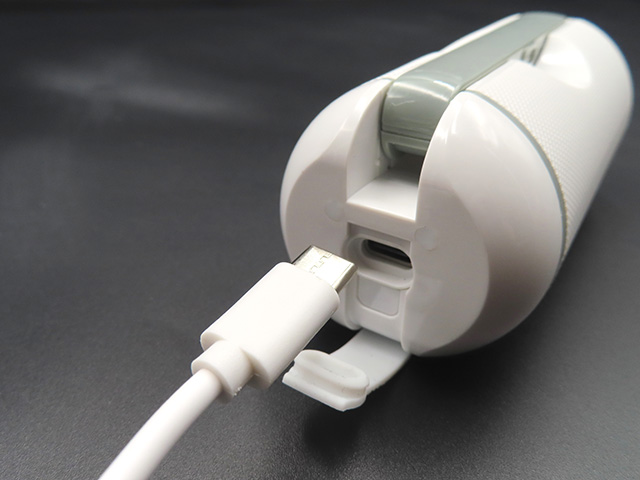 充電式シャワーウォッシュ