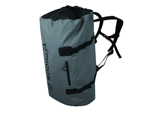 TYPHOON OSEA ドライダッフルバッグ