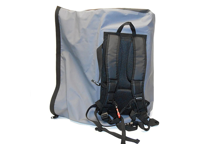 TYPHOON OSEA ドライダッフルバッグ