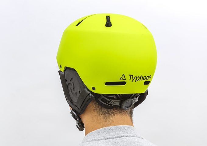 Typhoon／ウォータースポーツヘルメット PERFORMANCE＋