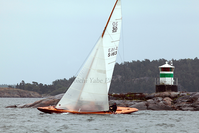 矢部洋一写真Trosa/Sweden