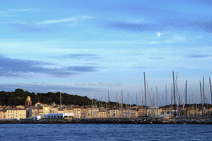 矢部洋一写真St. Tropez
