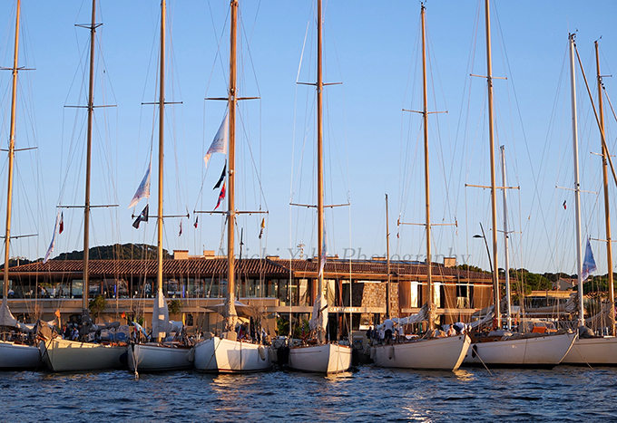 矢部洋一写真Les Voiles de St. Tropez, France