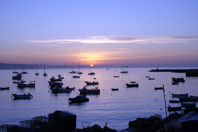 矢部洋一Cascais, Portugal