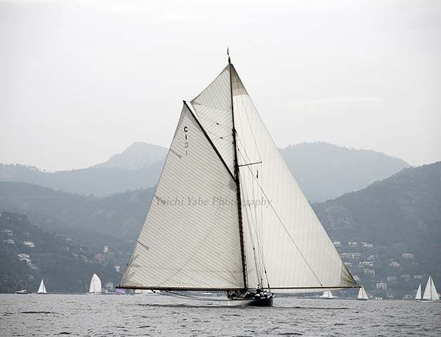 矢部洋一写真Mariquita/ Antibe, France