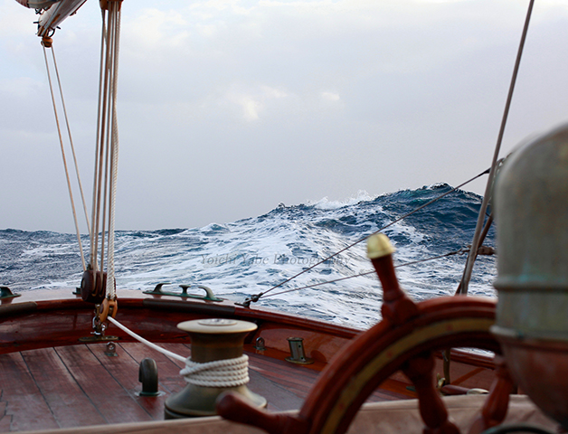 矢部洋一写真Eilean /  Atrantic Crossing