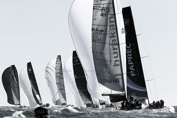矢部洋一写真52 Super Series/ Cascais, Portugal