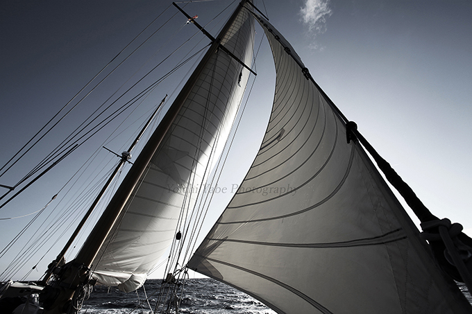 矢部洋一写真Eilean /  Atrantic Crossing