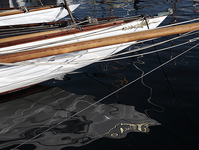 矢部洋一写真Les Voiles de St. Tropez France