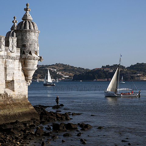 矢部洋一写真Lisbon, Portugal