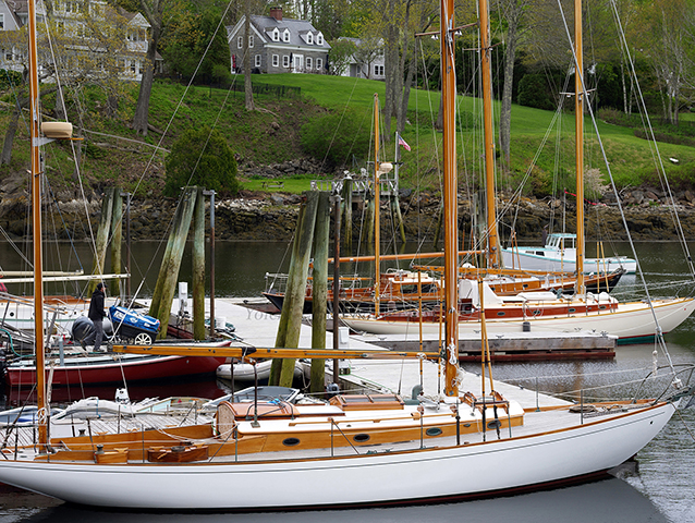 矢部洋一写真Rockport/ Maine, USA