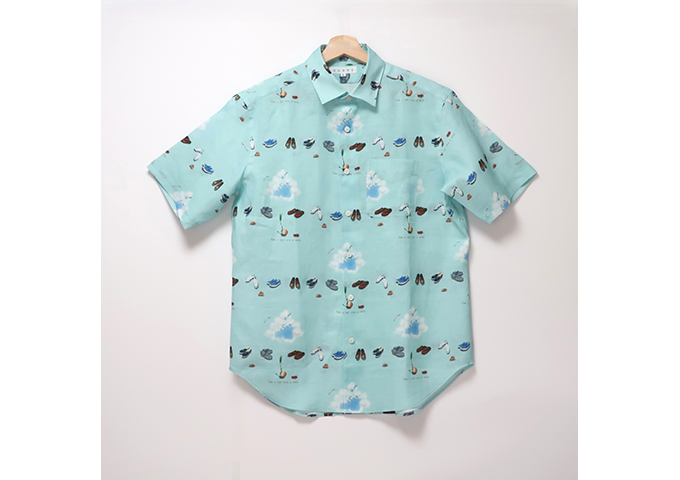 CLOFT／半袖シャツ　リゾート