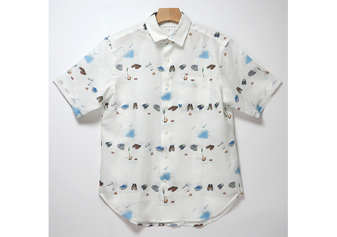 CLOFT／半袖シャツ　リゾート