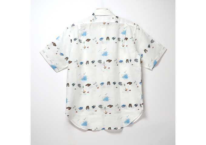 CLOFT／半袖シャツ　リゾート