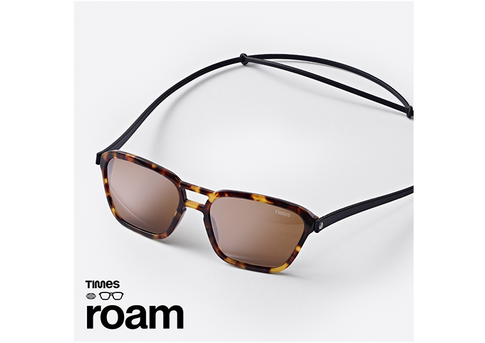 Times/roam