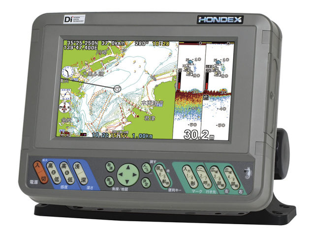 ベルギー製 HONDEX PS-700GP-Di
