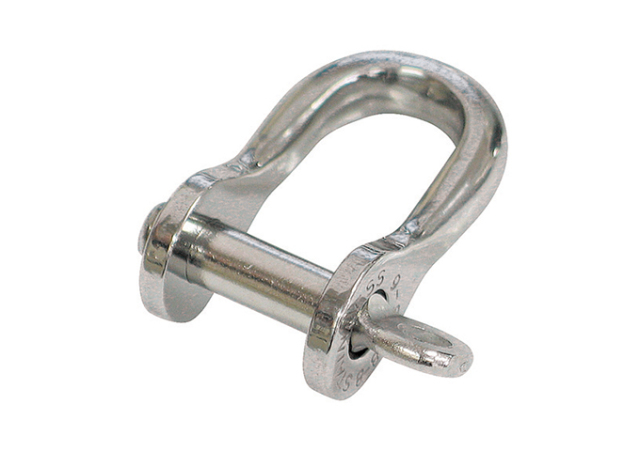 NAKASEN ／ ステンレス シャックル 角丸 67467