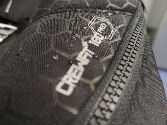 クルーセーバー／クルーフィット＋ 180N Pro ATハーネス付き 72964