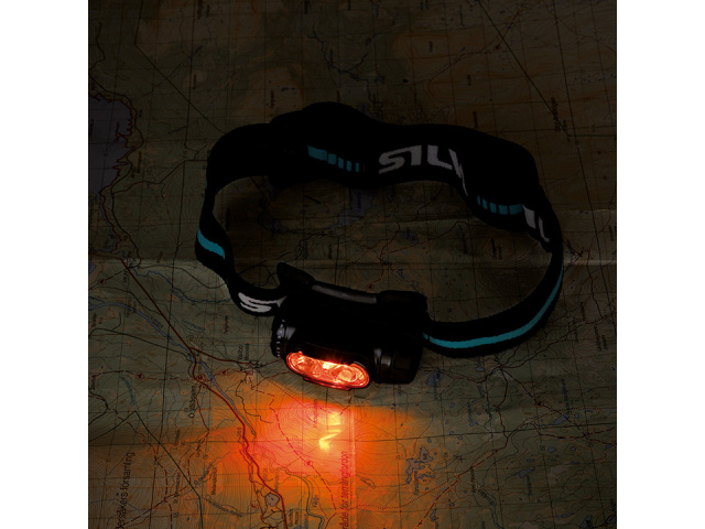 ヘッドライト　ヘッデン　シルバ　エクスプローラ4 silva explore4 Explore 4 Waterproof Headlamp in Black | Silva