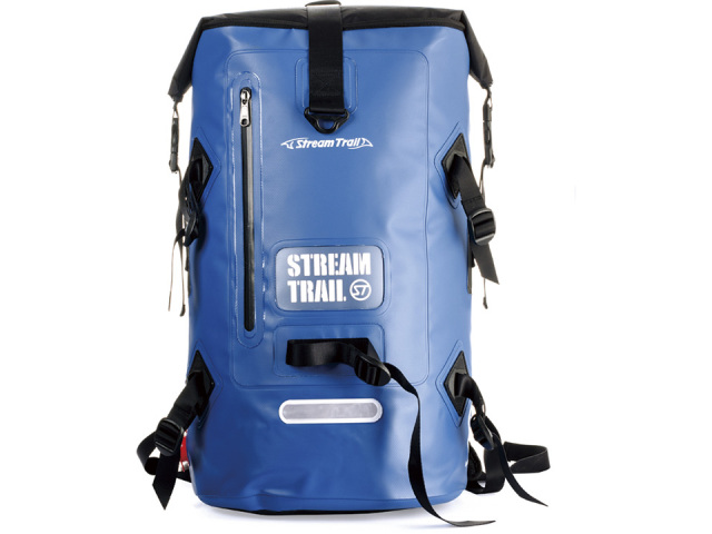 ストリームトレイル　ドライタンク　40L ホワイト　防水リュック