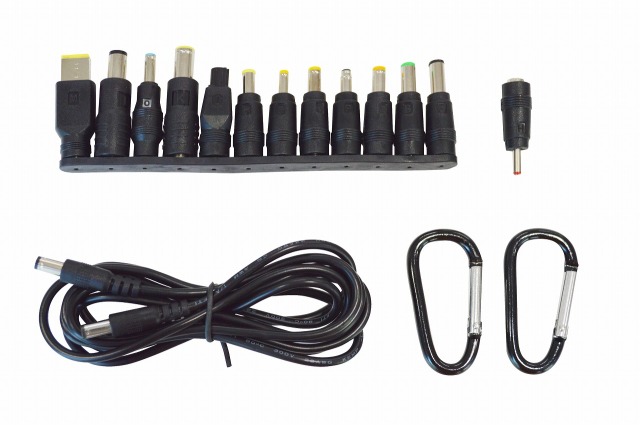 エバーブライト／スーパーメガパワーバンクII 対応40Wソーラーパネル 73420