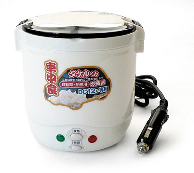 新商品 マキタ 炊飯器 タケルくん 18vバッテリー キャンプ 車